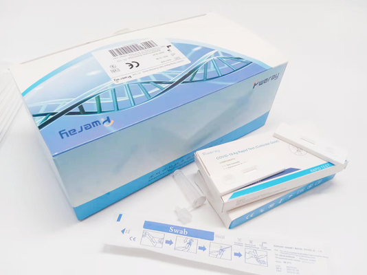 Vitro Diagnosis ชุดทดสอบ Covid 19, ชุดทดสอบวินิจฉัยพร้อมใบรับรอง CE