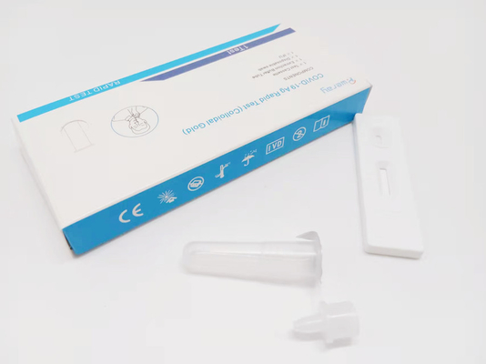 FDA อนุมัติชุดทดสอบวินิจฉัย