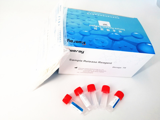 การสกัด DNA RNA ของกรดนิวคลีอิกด้วยใบรับรอง FSC