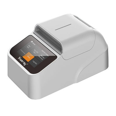 PR601 HbA1c Immunoassay Analyzer การทดสอบขั้นตอนเดียว CV3% R98%